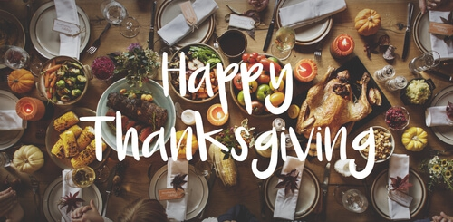 Happy Thanksgiving from Key and Lock Mortgage